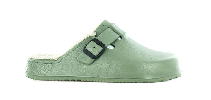 BLACKFOX Winterclog Stockholm gefüttert mit Schnalle